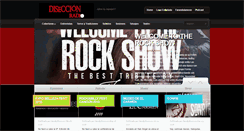 Desktop Screenshot of diseccionmoon.com